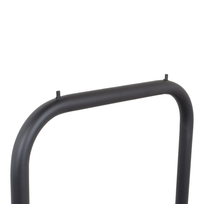 LOFT42 Dressy Kledingrek Staand - Zwart