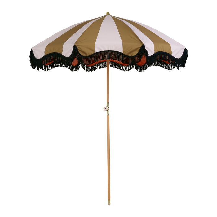 HKliving Parasol Ø 200 cm - Classic nude