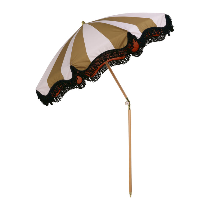 HKliving Parasol Ø 200 cm - Classic nude
