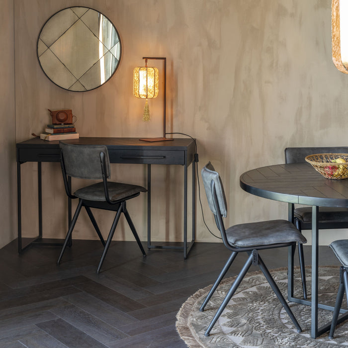 Dutchbone Class Consoletafel Zwart Zwart