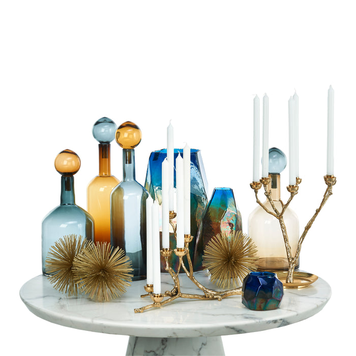 POLSPOTTEN Twiggy Kandelaar - Squirrels Gold