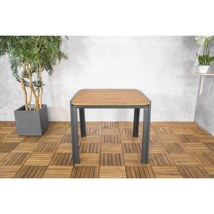 Sens-Line - Dexter tuintafel 90x90cm acacia FSC 100%