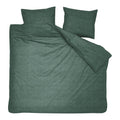 Cinderella Lyn Dekbedovertrek 200 x 200/220 - Groen