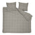 Cinderella Robyn Dekbedovertrek 200 x 200/220 cm - Taupe