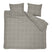 Cinderella Robyn Dekbedovertrek 240 x 200/220 cm - Taupe