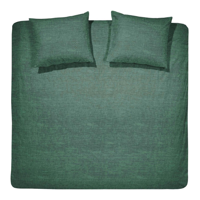 Cinderella Lyn Dekbedovertrek 200 x 200/220 - Groen