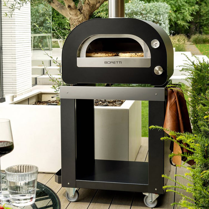 Boretti Amalfi Pizza Oven Beschermhoes