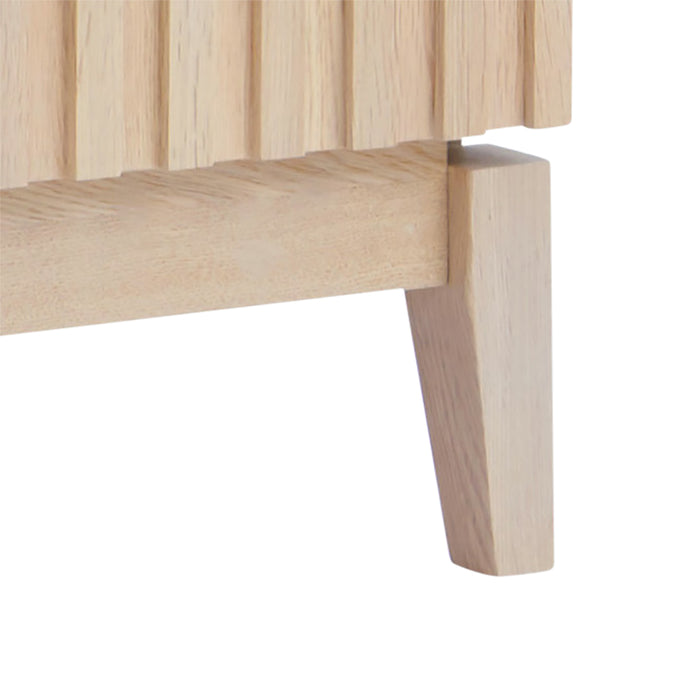 by fonQ Hide Tv-meubel - Licht Eiken