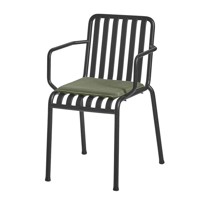 HAY Palissade Seat Zitkussen voor Chair & Armchair - Olijfgroen