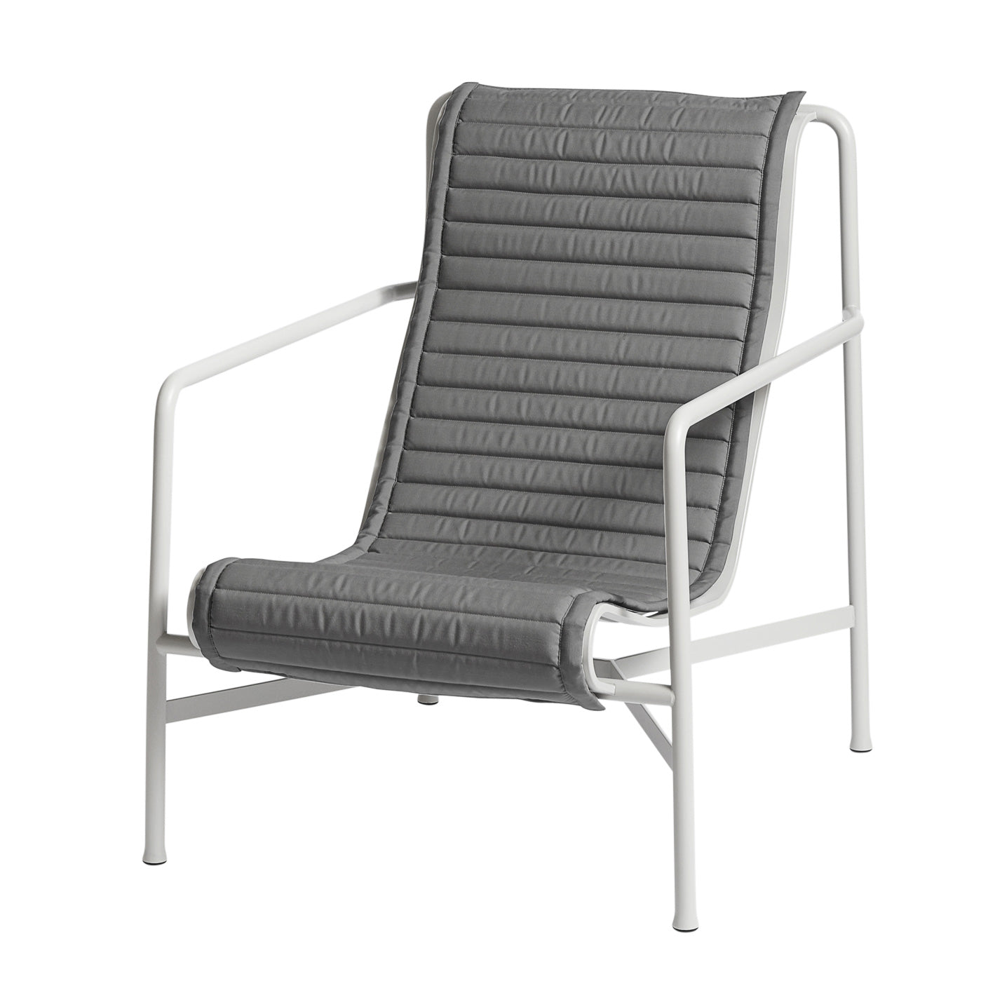 HAY Palissade Quilted Kussen voor Lounge Chair High