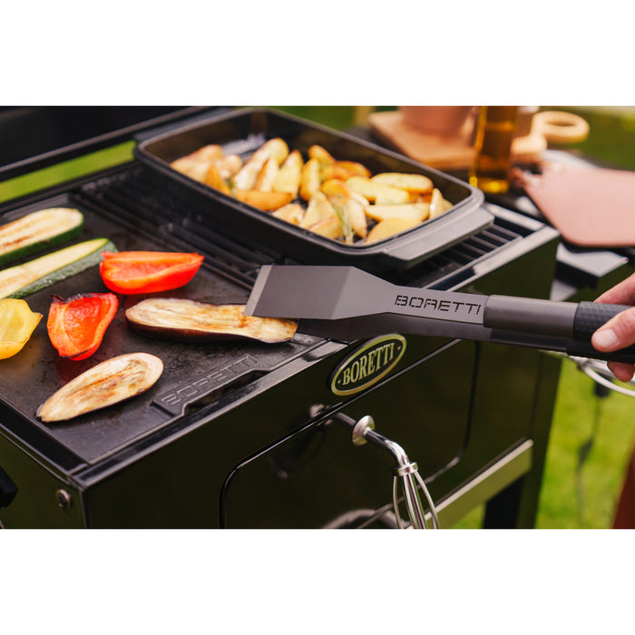 Boretti Carbone 2.0 Houtskoolbarbecue