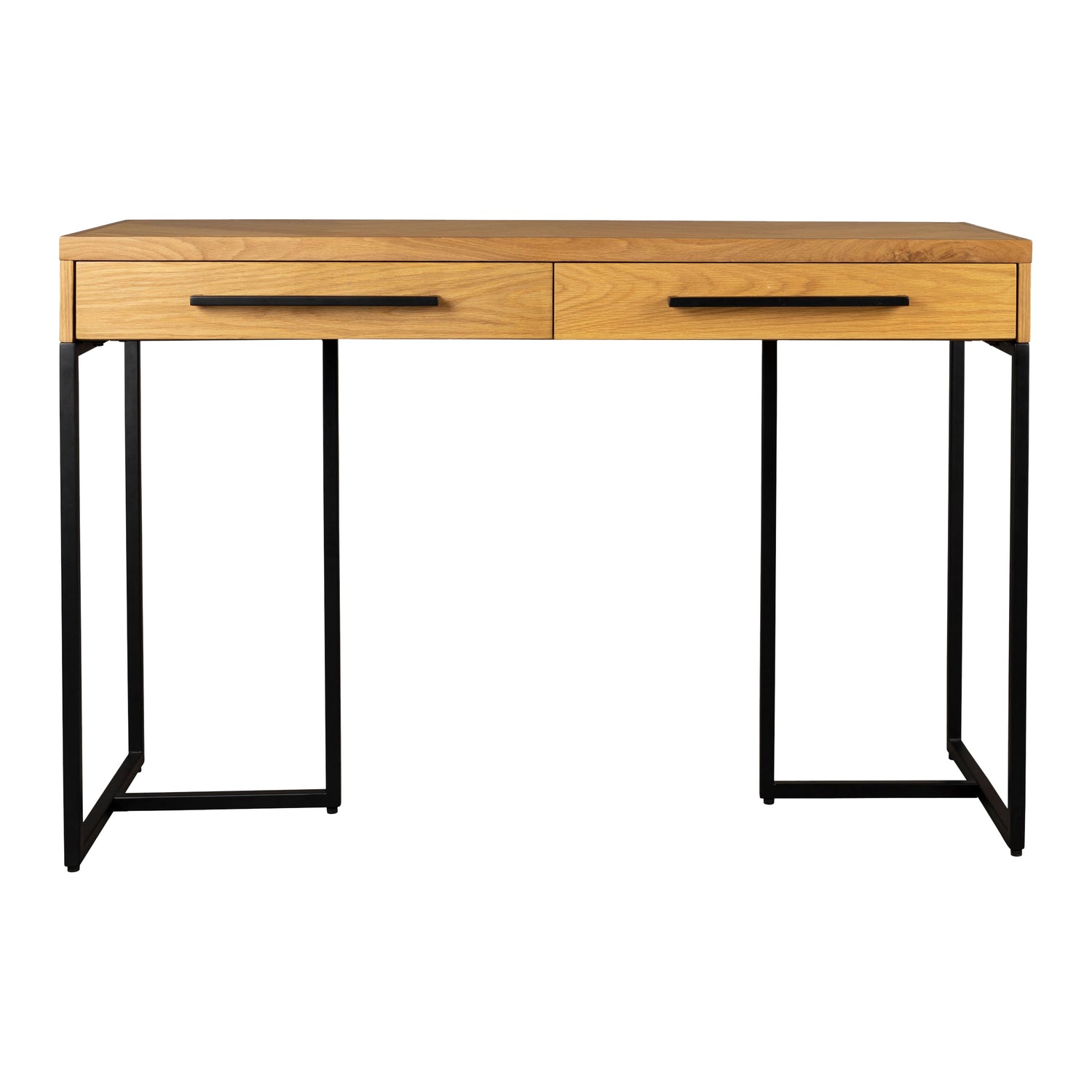 Dutchbone Class Consoletafel| Wandtafel Eikenhout - Bruin