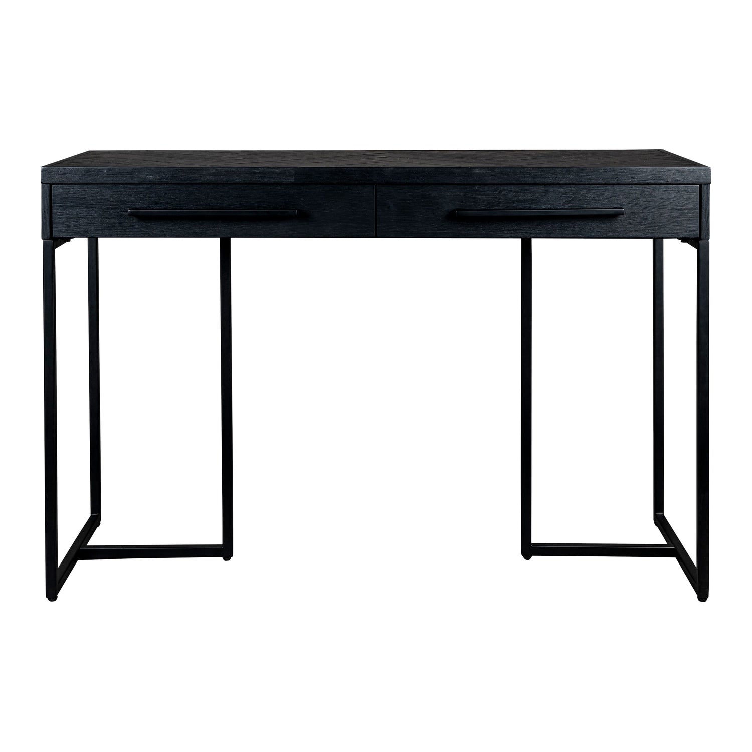 Dutchbone Class Consoletafel Zwart Zwart