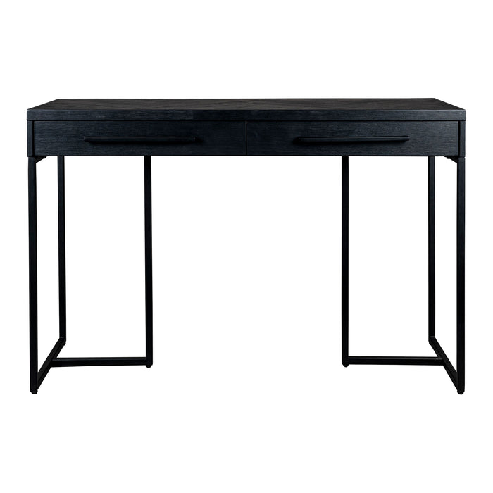 Dutchbone Class Consoletafel Zwart Zwart