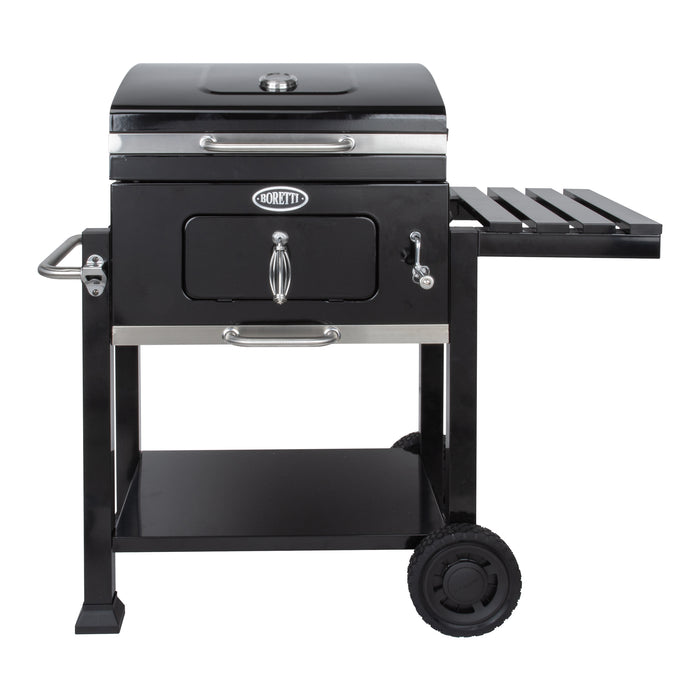 Boretti Carbone 2.0 Houtskoolbarbecue