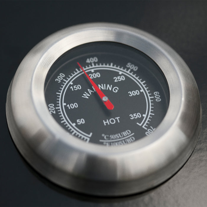 Boretti Carbone 2.0 Houtskoolbarbecue