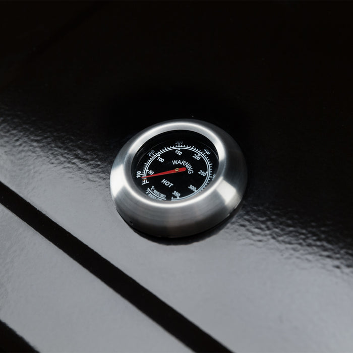 Boretti Carbone 2.0 Houtskoolbarbecue