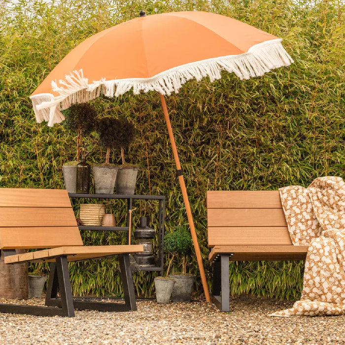 WOOOD Banco Tuinbank - Naturel