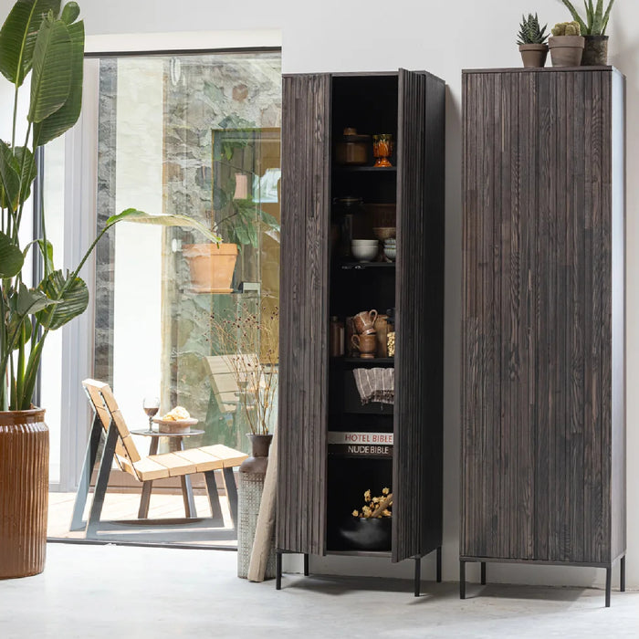 WOOOD Banco Tuinfauteuil - Naturel