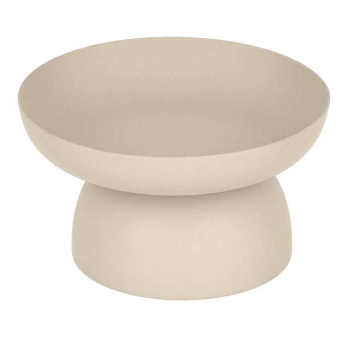 Kave Home - Kaili beige dienblad