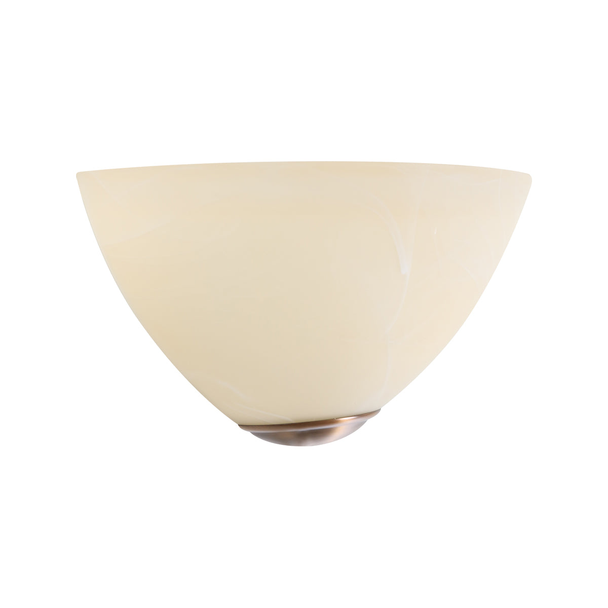 Steinhauer Burgundy Wandlamp Brons