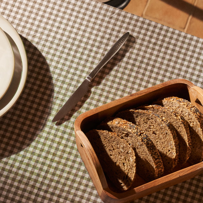 Kave Home - Gruma dienblad van massief acaciahout