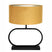 Light & Living Jamiro Tafellamp Geel