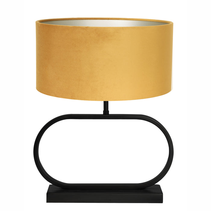 Light & Living Jamiro Tafellamp Geel