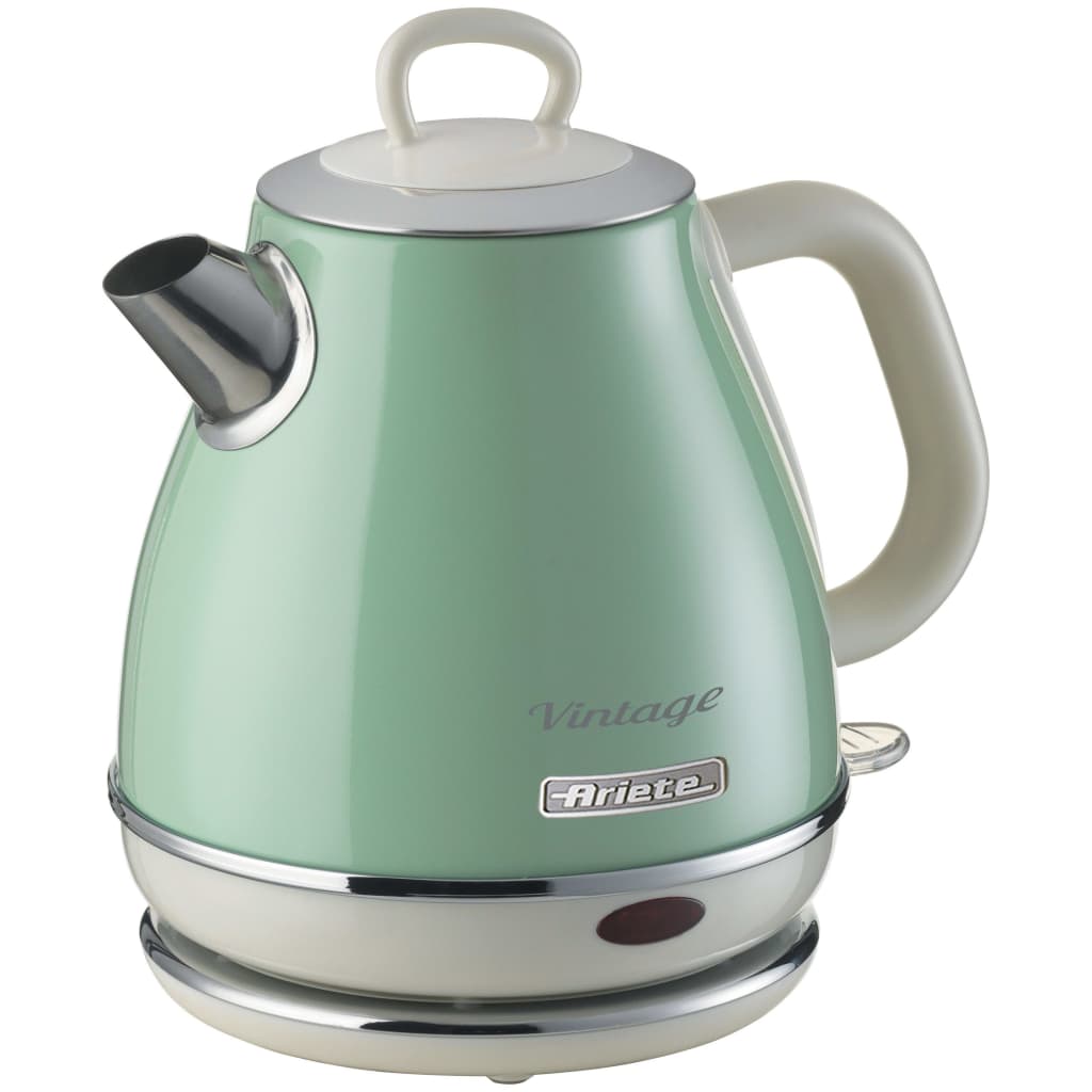 Ariete Waterkoker Vintage 1 L groen