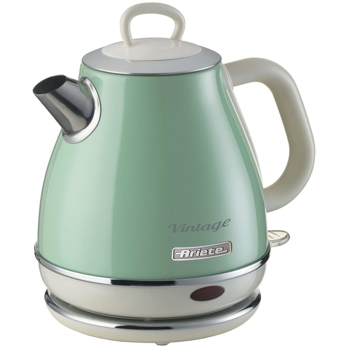 Ariete Waterkoker Vintage 1 L groen