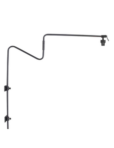 Anne Light & home Linstrøm wandlamp –– zwart