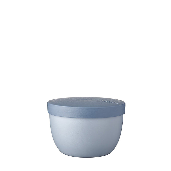 Snackpot Ellipse 350 ml - Nordic blue