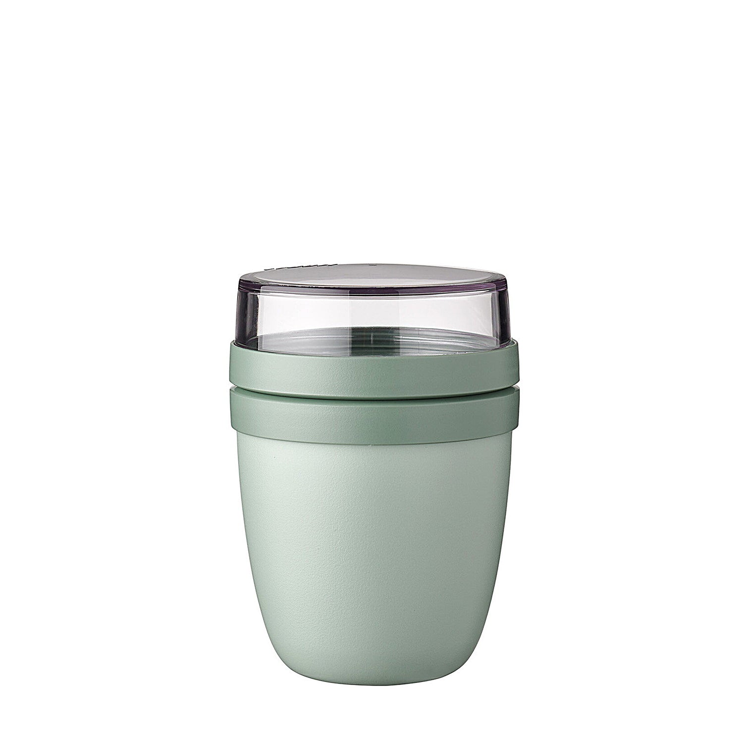 Lunchpot Ellipse mini - Nordic sage