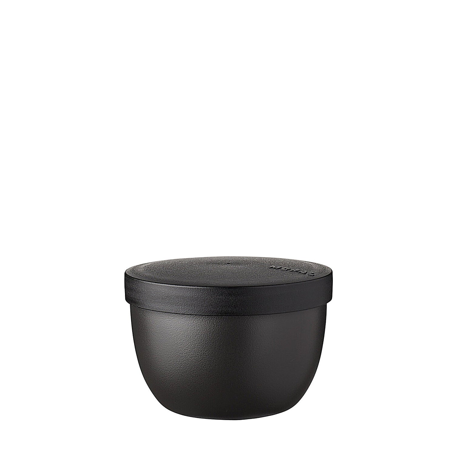 Snackpot Ellipse 350 ml - Nordic black