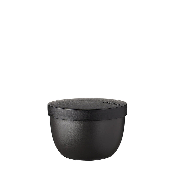 Snackpot Ellipse 350 ml - Nordic black