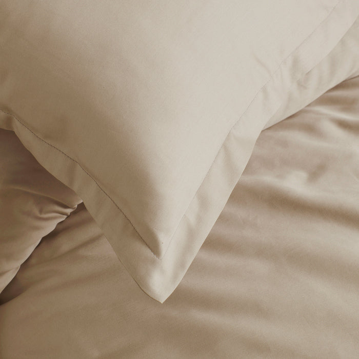 Cinderella Sundays - Dekbedovertrek - Satijn - 260x200|220 cm - Light