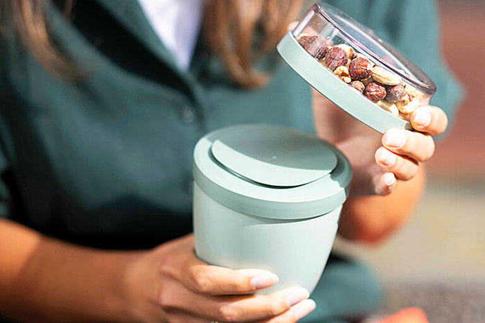 Lunchpot Ellipse - Vivid mauve