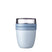 Lunchpot Ellipse mini - Nordic blue