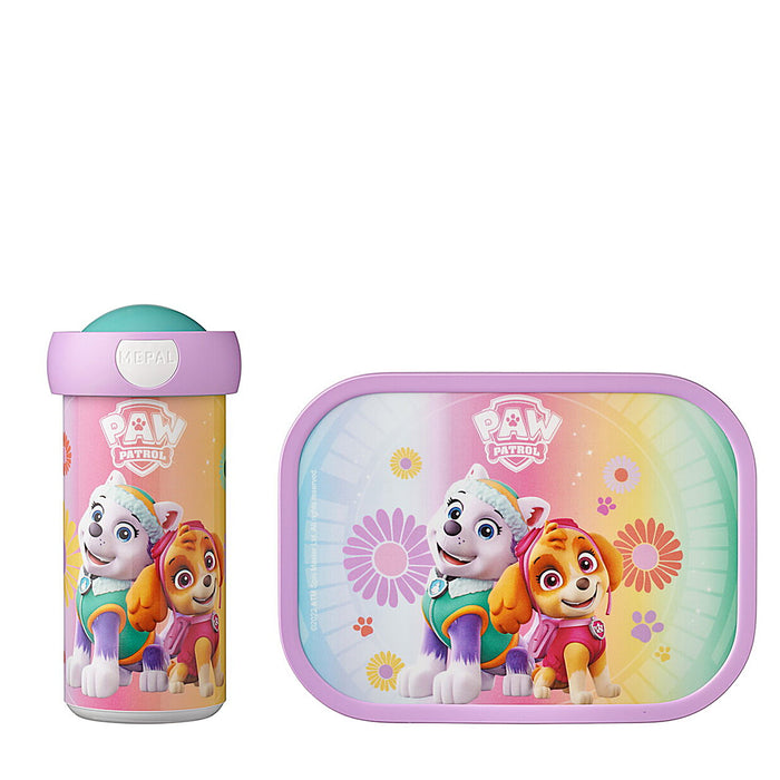 Lunchset Campus (sb+lb) - Paw Patrol Girls
