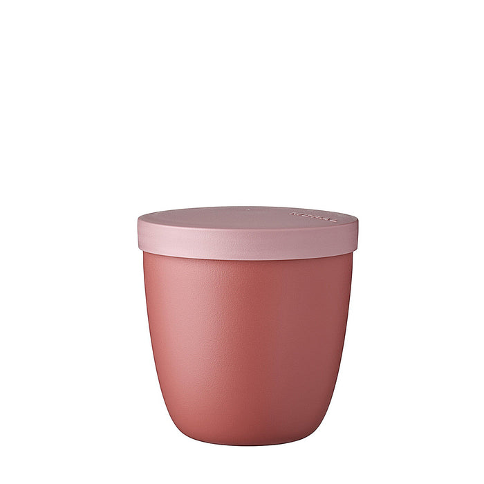 Snackpot Ellipse 500 ml - Vivid mauve