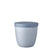 Snackpot Ellipse 500 ml - Nordic blue