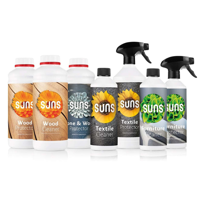 SUNS Wood cleaner 1000ML