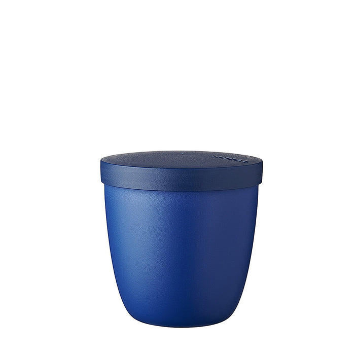 Snackpot Ellipse 500 ml - Vivid blue