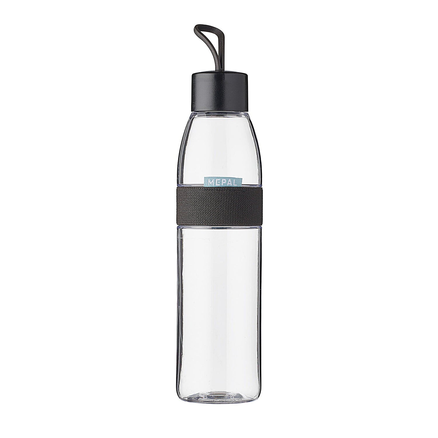 Waterfles Ellipse 700 ml - Nordic black