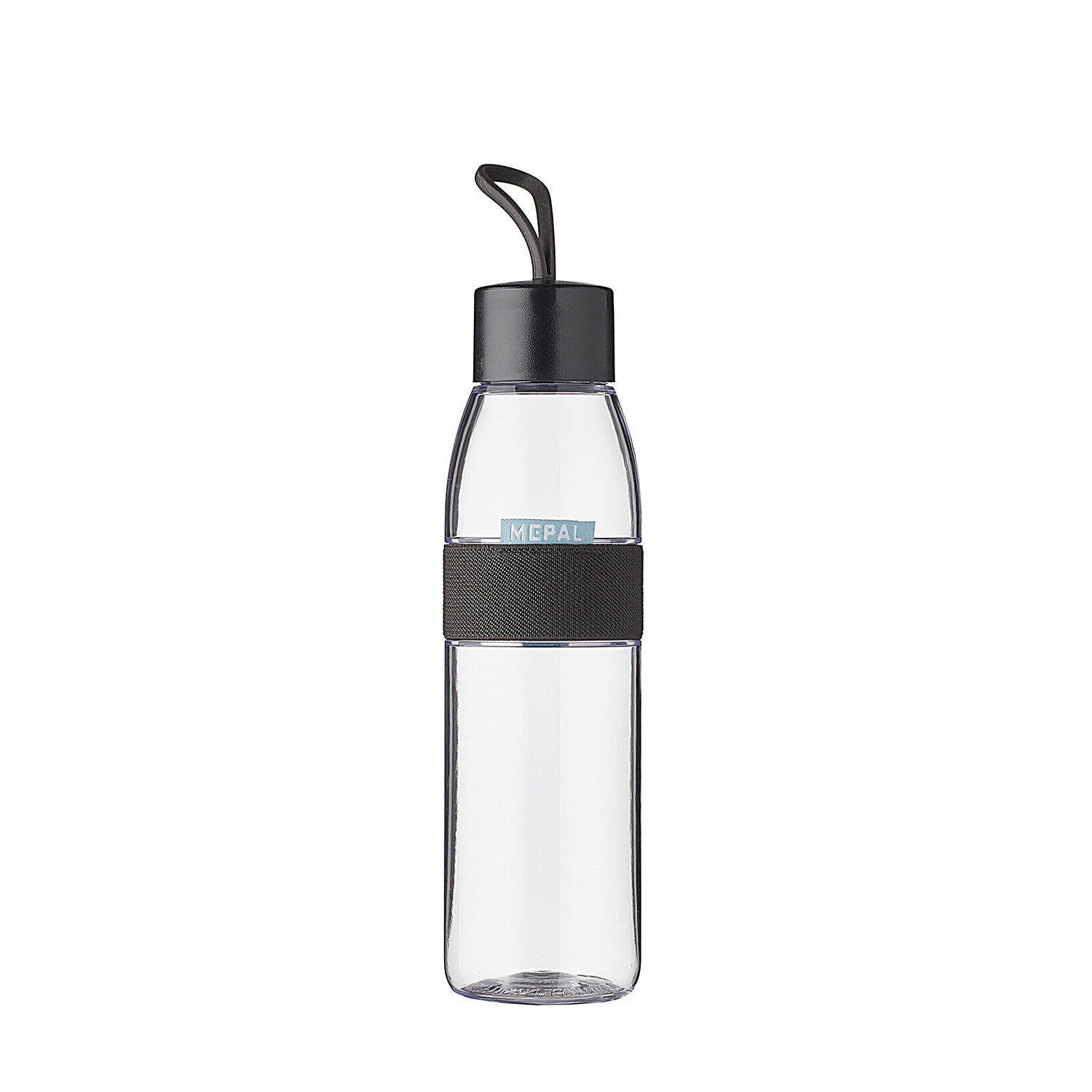 Waterfles Ellipse 500 ml - Nordic black