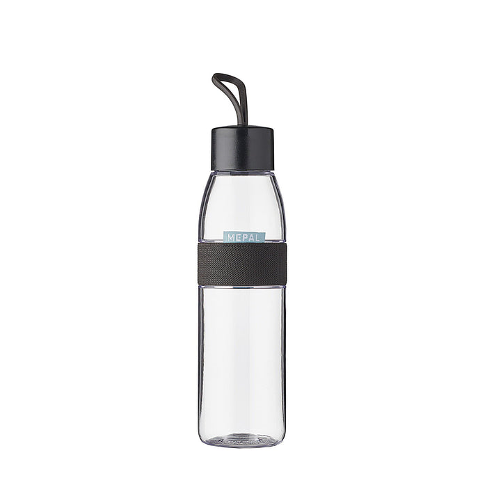 Waterfles Ellipse 500 ml - Nordic black