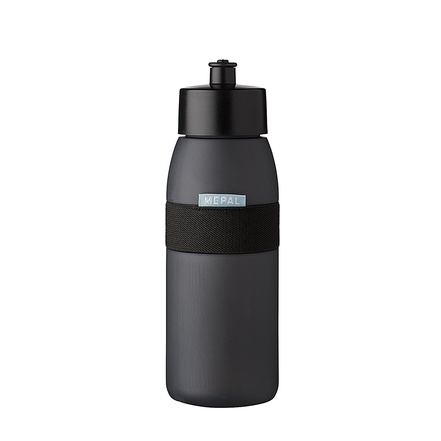 Bidon Ellipse 500 ml - Nordic black