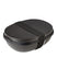 Lunchbox Ellipse duo - Nordic black