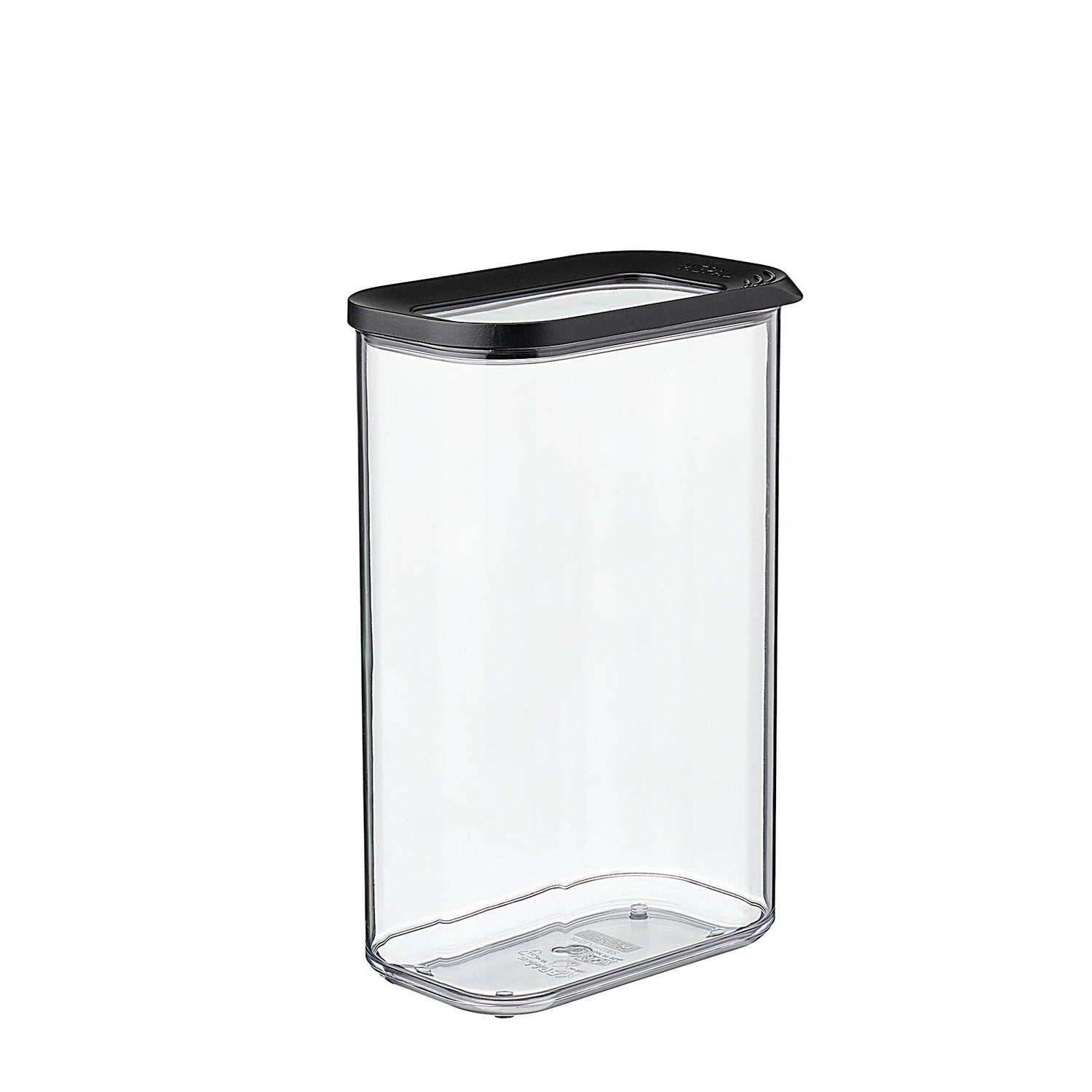 Bewaardoos Modula 2000 ml - zwart