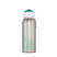 Isoleerfles flip-up Campus 350 ml - turquoise